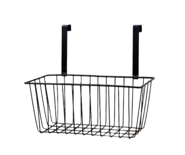 The Metal Wire Hanging Storage Basket you're referring to is a versatile and practical storage solution measuring 28 x 12.5 x 12 cm. This basket is designed to be hung,...