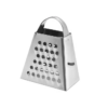 The Mini Metal Cheese Nutmeg Spice Grater is a compact kitchen tool designed to grate various items such as cheese, nutmeg, and other spices. With dimensions of 8.5 x 5.5 cm, it...