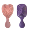 The Mini Plastic Hair Brush Comb is a compact and convenient grooming tool, measuring 14 cm in length. It is available in assorted designs and colors, offering a variety of...