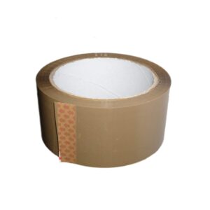 The Multipurpose Brown Adhesive Sealing Tape, measuring 4.5 cm in width and 60 m in length, is typically used for a variety of packaging and sealing tasks. Its brown color makes...