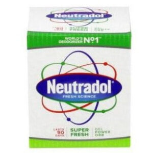 The Neutradol Gel Super Fresh 135ml is an air freshener product designed to neutralize unpleasant odors, leaving spaces smelling fresh. When you purchase a case of 12, you...