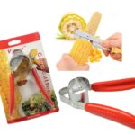 The One Step Corn Peeler Thresher Tool is a kitchen gadget designed to efficiently remove corn kernels from the cob. Its purpose is to simplify the process of preparing corn by...