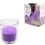 The Opella Scented Candle in a glass jar with a lavender fragrance is a compact and aromatic product. With dimensions of 5 x 6.5 cm, this candle is designed to offer a soothing...