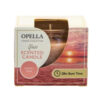 The Opella Sunset Pink Glass Scented Candle is likely a home fragrance product designed to create a pleasant aroma in your living space. Typically, such candles come in a...