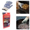 The 'Ove' Glove is a type of heavy-duty oven glove designed to provide protection from heat while handling hot items in the kitchen. It features a non-slip silicone grip to...