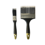 The "Paint Brush Pack of 2 Assorted Sizes DP1 (Parcel Rate)" likely refers to a product set that includes two paint brushes of different sizes. This pack is designed for a...