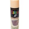 The Paint Factory Colour It Spray Paint in Matt Desert Sand is a versatile aerosol paint designed for various DIY and craft projects. The 250ml can offers a smooth, matte finish...