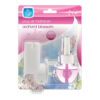 The Pan Aroma Plug In Air Freshener in the Orchard Blossom scent is a home fragrance product designed to keep your living spaces smelling fresh and inviting. This particular...