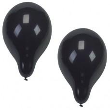 The Papstar Black Birthday Party Balloons 10 Piece Party Pack is a set of balloons designed for celebrations, particularly birthdays. Each balloon in this pack measures 25 cm in...