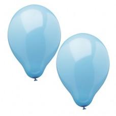 The Papstar Light Blue Birthday Party Balloons come in a pack of 10 pieces. Each balloon is 25 cm in size. This party pack is designed for birthday celebrations and is...