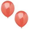 The Papstar Metallic Red Birthday Party Balloons are a party pack consisting of 10 balloons, each measuring 25cm in diameter. They are designed to add a festive touch to...