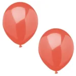 The Papstar Metallic Red Birthday Party Balloons are a party pack consisting of 10 balloons, each measuring 25cm in diameter. They are designed to add a festive touch to...