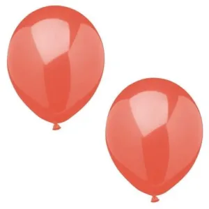 The Papstar Metallic Red Birthday Party Balloons are a party pack consisting of 10 balloons, each measuring 25cm in diameter. They are designed to add a festive touch to...