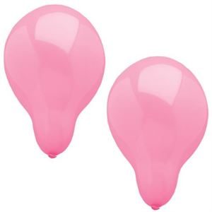 The Papstar Pink Birthday Party Balloons are a festive addition to any celebration. This party pack includes 10 balloons, each measuring 25cm in diameter. The balloons are...