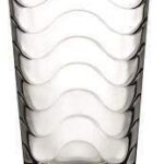 The PB 6 Piece Set BAROQUE Water Glass 220ml - SLV 52664 refers to a set of six water glasses, each with a capacity of 220 milliliters. The term "BAROQUE" likely indicates the...