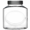 The PB ELIPS Airtight Jar with Metal Lid is a storage container with a capacity of 2.5 liters. It features an airtight seal, which helps in preserving the freshness of the...