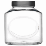 The PB ELIPS Airtight Jar with Metal Lid is a storage container with a capacity of 2.5 liters. It features an airtight seal, which helps in preserving the freshness of the...