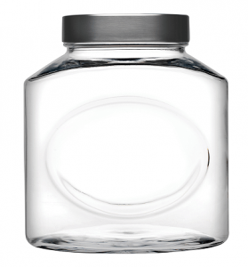 The PB ELIPS Airtight Jar with Metal Lid is a storage container with a capacity of 2.5 liters. It features an airtight seal, which helps in preserving the freshness of the...