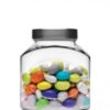 The PB ELIPS Jar with Metal Lid is a storage container with a capacity of 1 litre. The model number for this product is 80393. It features a metal lid, which is likely designed...