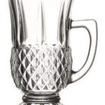 The PB Istanbul Glass Mugs are a set of six pieces, each with a capacity of 160 ml. The model number for this set is 55671 A. The description suggests that these mugs are likely...