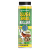 The PestShield Slug & Snail Killer is a product designed to control and eliminate slugs and snails in gardens and outdoor areas. This particular item comes in a 300g package,...