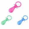 The Pet Dog Toy Dummy Ring Shape in Assorted Colours 0058 is a toy designed for dogs. It features a ring shape, which can be ideal for fetching and chewing activities. The toy...