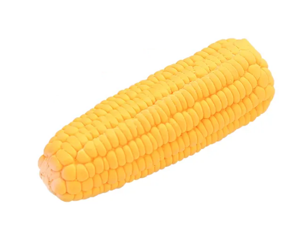 The "Pet Dog Toy Squeaky Yellow Corn Cob Maize" is a playful accessory designed for dogs. It measures 16 cm in length and is typically identified by the model number 7087. This...