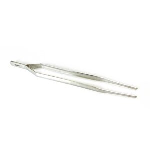 The phrase "Metal Kitchen BBQ Salad Food Serving Tongs 4412 (Parcel Rate)" seems to describe a specific product. These are likely versatile metal tongs used in the kitchen for...