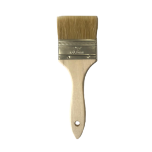 The Pioneer Brush Basic Paint Brush, sized at 2 1/2 inches with the model number 1009060, is a paintbrush typically used for various painting tasks. The "Parcel Rate"...