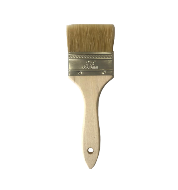 The Pioneer Brush Basic Paint Brush, sized at 2 1/2 inches with the model number 1009060, is a paintbrush typically used for various painting tasks. The "Parcel Rate"...