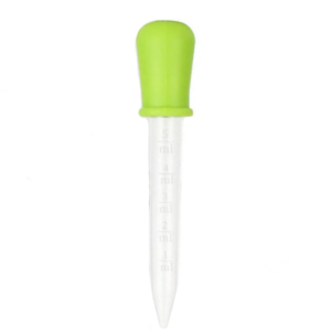 The "Plastic Cooking Pipette Dropper 5ml Assorted Colours 7504" is a kitchen tool designed for precise liquid handling. It has a capacity of 5 milliliters and is available in...