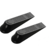 The "Plastic Door Stopper 4pcs 11 cm Assorted Colours 7010" likely refers to a set of four door stoppers made of plastic, each measuring 11 centimeters in size. These stoppers...