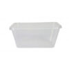 The Plastic Food Storage Container 650cc Pack of 5 MX7021 is likely a set of containers designed for storing food. Each container has a capacity of 650 cubic centimeters (cc),...