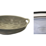 The Plastic Oval Fruit Bowl with Handles, measuring 29 cm, is a versatile and practical item for household use. It is available in assorted colors, offering a vibrant choice to...
