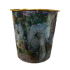 The "Plastic Printed Floral Design Paper Office Bin" is a waste bin designed for office use. It measures 22 x 21 cm and features assorted floral designs printed on plastic. This...