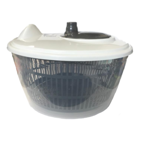 The Plastic Vegetable Salad Spinner with a 5-litre capacity is a kitchen tool designed to help you wash and dry your salad greens and vegetables efficiently. The spinner comes...