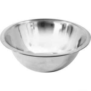 The Prima Deep Mixing Bowl, measuring 24cm in diameter, is a versatile kitchen tool suitable for a variety of cooking and baking tasks. Its deep design makes it ideal for mixing...