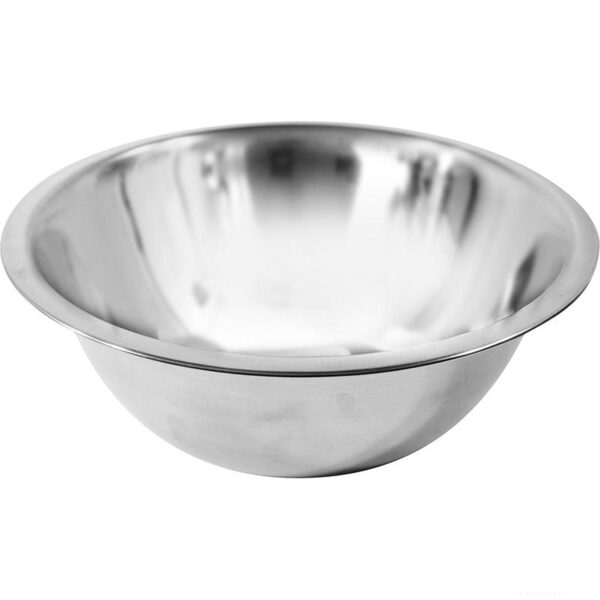 The Prima Deep Mixing Bowl, measuring 24cm in diameter, is a versatile kitchen tool suitable for a variety of cooking and baking tasks. Its deep design makes it ideal for mixing...