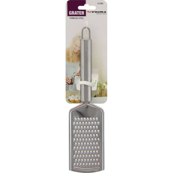 The Prima Grater Blade with dimensions 11.5 x 5.8 cm is a kitchen tool designed for grating various food items such as cheese, vegetables, or fruits. Its compact size makes it...