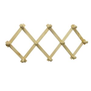 The product you are referring to seems to be a Wooden Diamond Style Door Wall Hook designed for hanging clothes, coats, and jackets. It features 10 studs for hanging, providing...