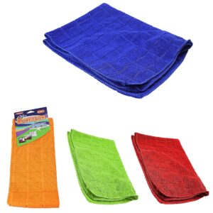 The product you’re referring to seems to be a microfibre cleaning cloth or towel, measuring 40 x 60 cm. These cloths are typically used for cleaning a variety of surfaces due to...