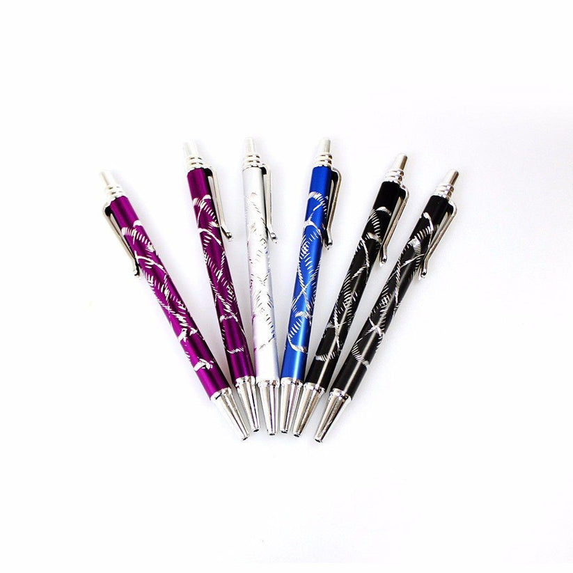 The product you're referring to is a box of 60 assorted color ballpoint pens, often used in office or stationery settings. The item number or code associated with this product...