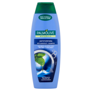 The product you're referring to is a case pack of Palmolive Naturals Anti-Dandruff Shampoo with Wild Mint, each bottle containing 350ml. This specific shampoo is designed to...