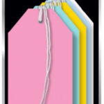 The product you're referring to is a pack of 15 paper luggage tags with the model number A2458. These tags come in assorted colors, providing a vibrant and practical option for...