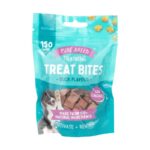 The product you're referring to seems to be a package of dog treats, specifically dry duck cubes intended for training purposes. These types of treats are often small,...