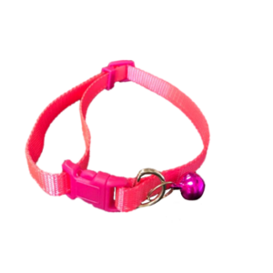 The product you're referring to seems to be a pet collar suitable for small dogs or cats. It includes a bell and is available in assorted colors. The "10 cm" likely indicates...