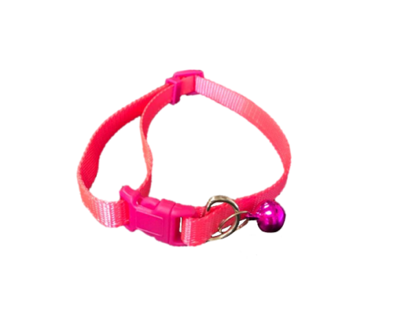 The product you're referring to seems to be a pet collar suitable for small dogs or cats. It includes a bell and is available in assorted colors. The "10 cm" likely indicates...