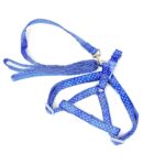 The product you're referring to seems to be a pet dog leash with a harness. It's 90 cm in length and available in assorted colors. The "Large Letter Rate" likely indicates the...