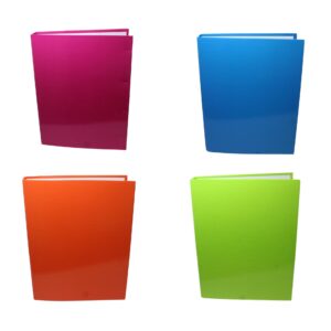 The product you're referring to seems to be an A4-sized arch file or document folder, which is designed for organizing and storing documents in an office or school setting. The...