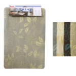 The PVC Non Slip Dining Placemat set you mentioned includes two placemats, each measuring 28 x 43 cm. These placemats are designed to prevent slipping, making them practical for...
